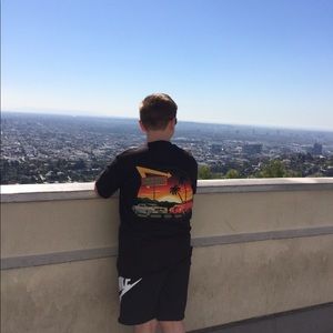 Meet your Posher, Luke